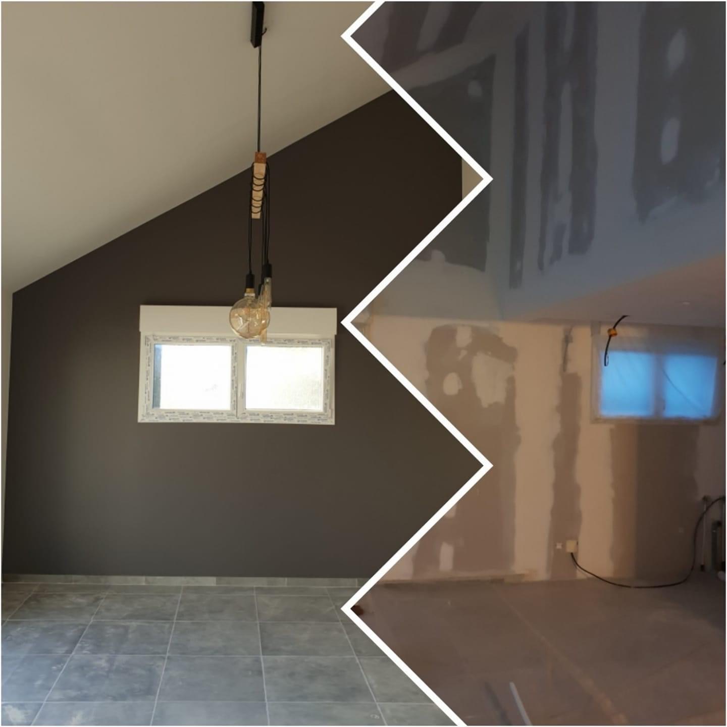 Travaux de peinture et d’isolation int&eacute;rieure pr&egrave;s de Strasbourg et Molsheim Schiltigheim