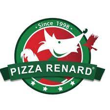 Pizza renard Erstein