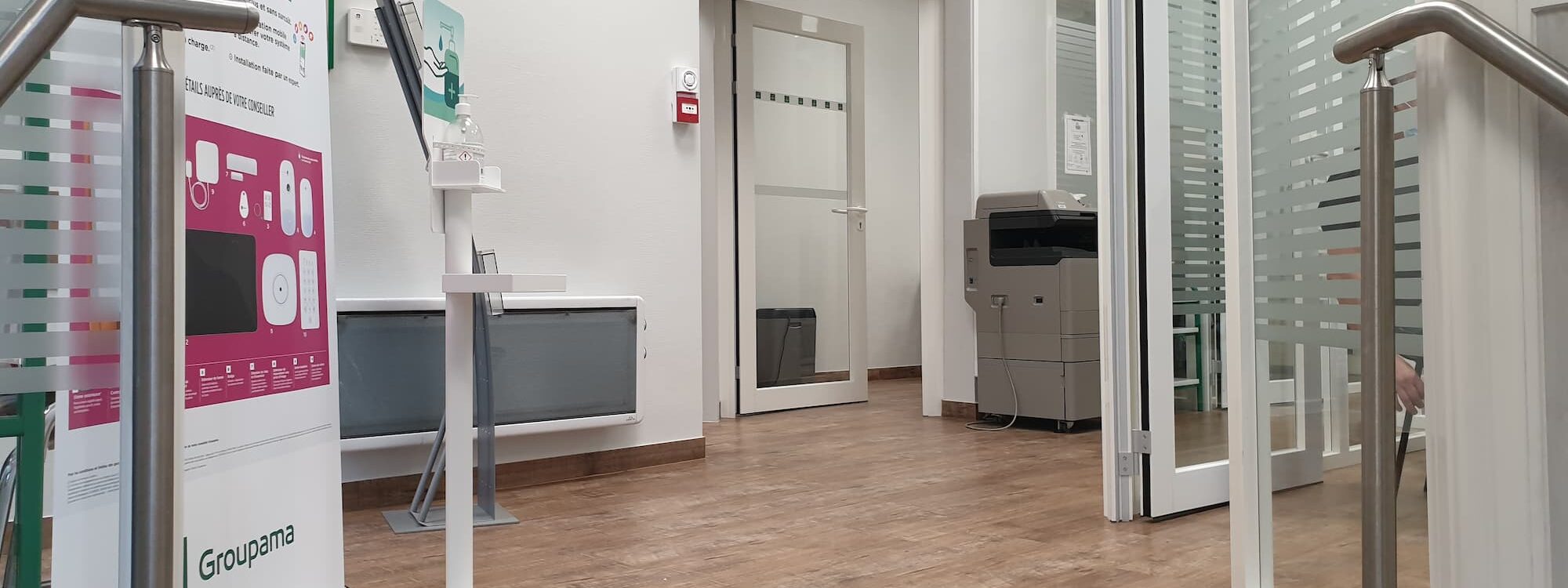 Rev&ecirc;tement de sols en lames et en dalles &agrave; c&ocirc;t&eacute; de Strasbourg et Haguenau Ostwald