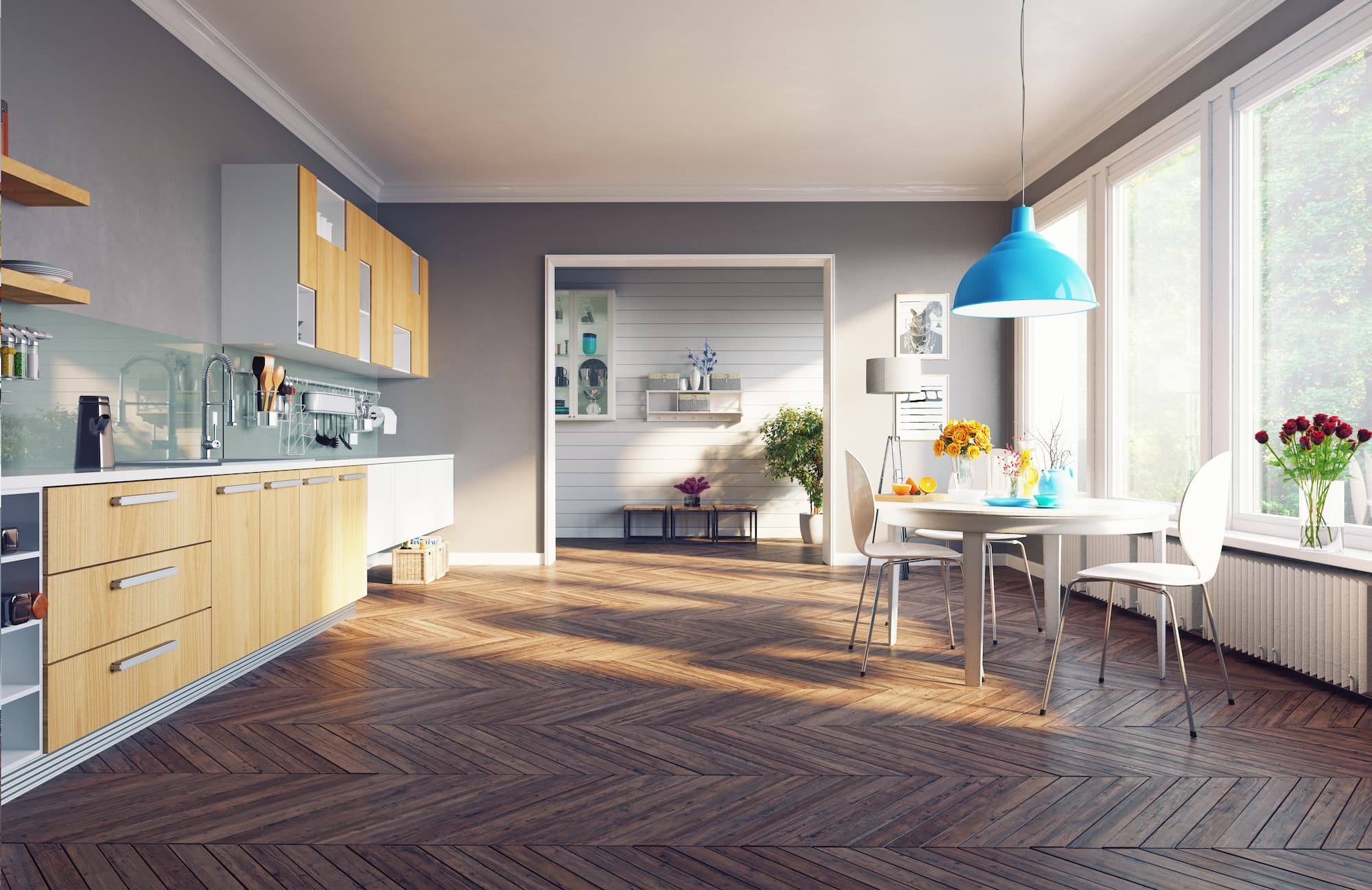 Rev&ecirc;tement de sols en lames et en dalles &agrave; c&ocirc;t&eacute; de Strasbourg et Haguenau Ostwald 0