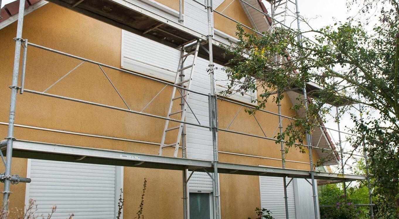 Comment choisir une peinture ext&eacute;rieure adapt&eacute;e &agrave; chaque type de fa&ccedil;ade ? Schiltigheim