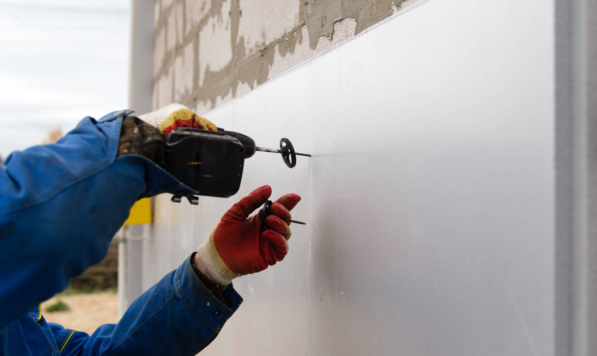 4 raisons d’isoler ses murs par l’ext&eacute;rieur Ostwald