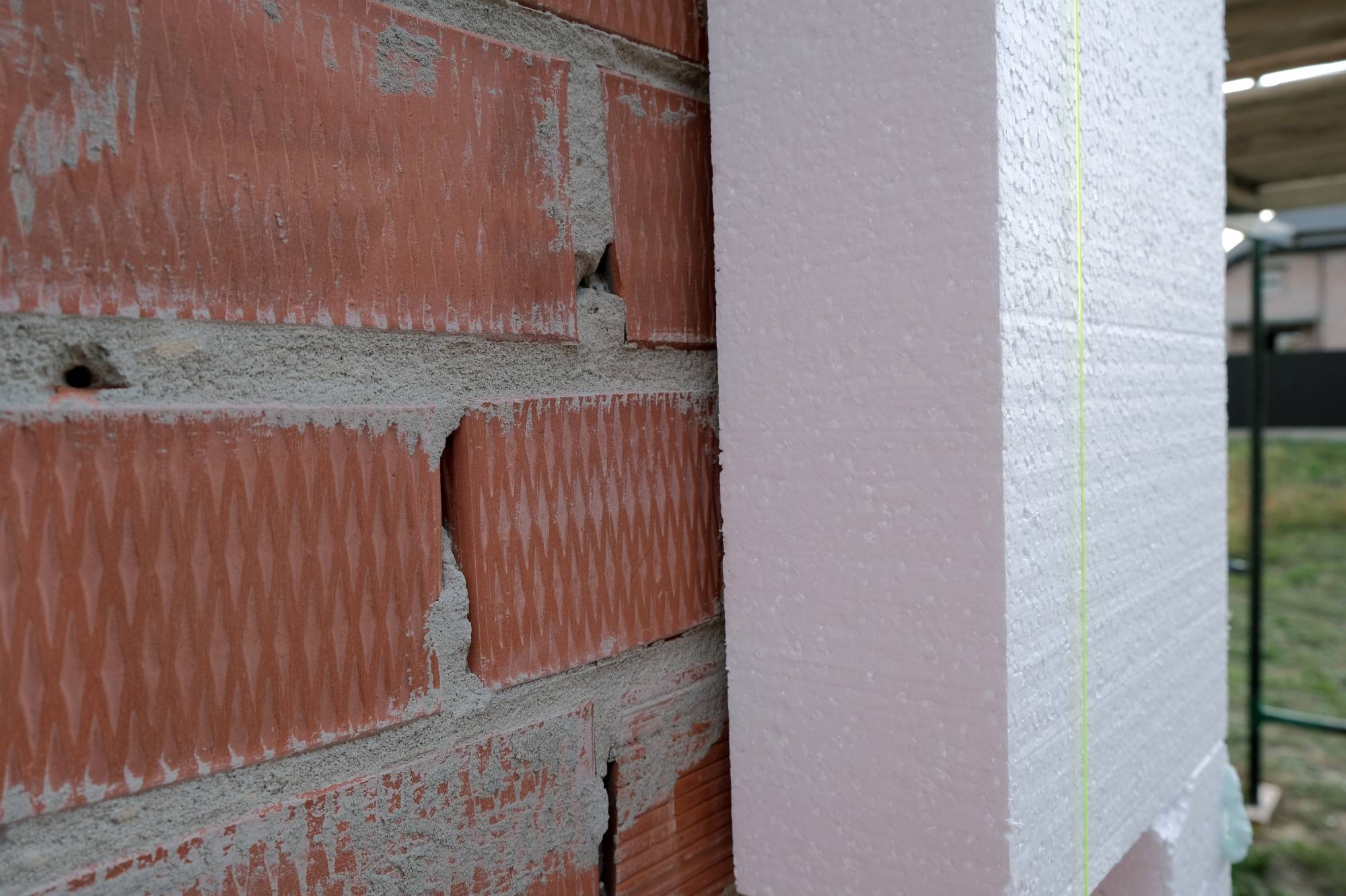 Quelle &eacute;paisseur pour une isolation ext&eacute;rieure ? Strasbourg