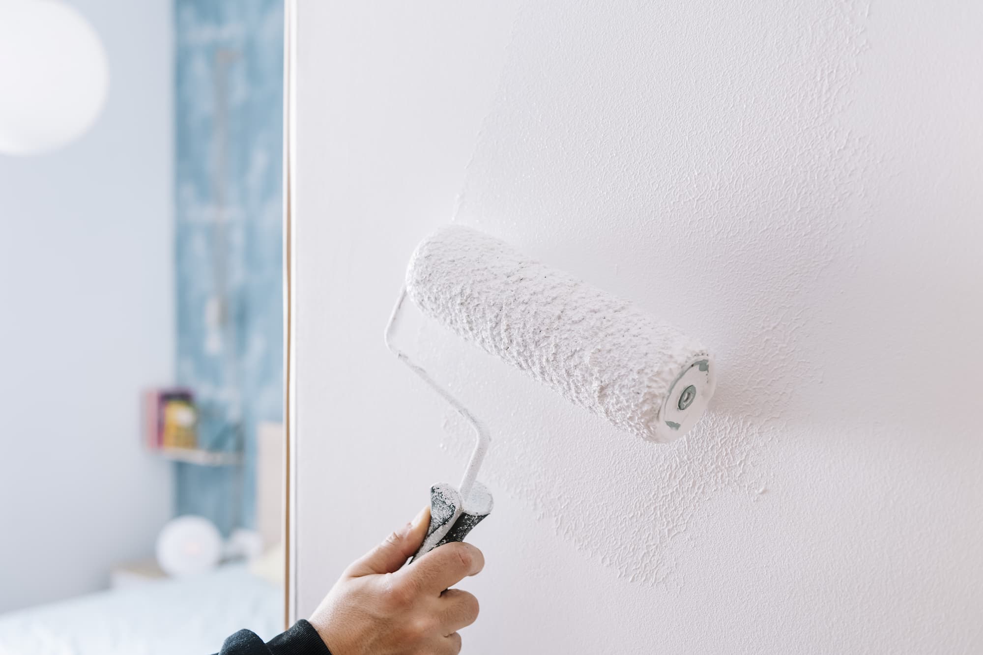 Quels types de peinture choisir pour un rendu &eacute;l&eacute;gant sur mur en placo&reg; ? Illkirch-Graffenstaden